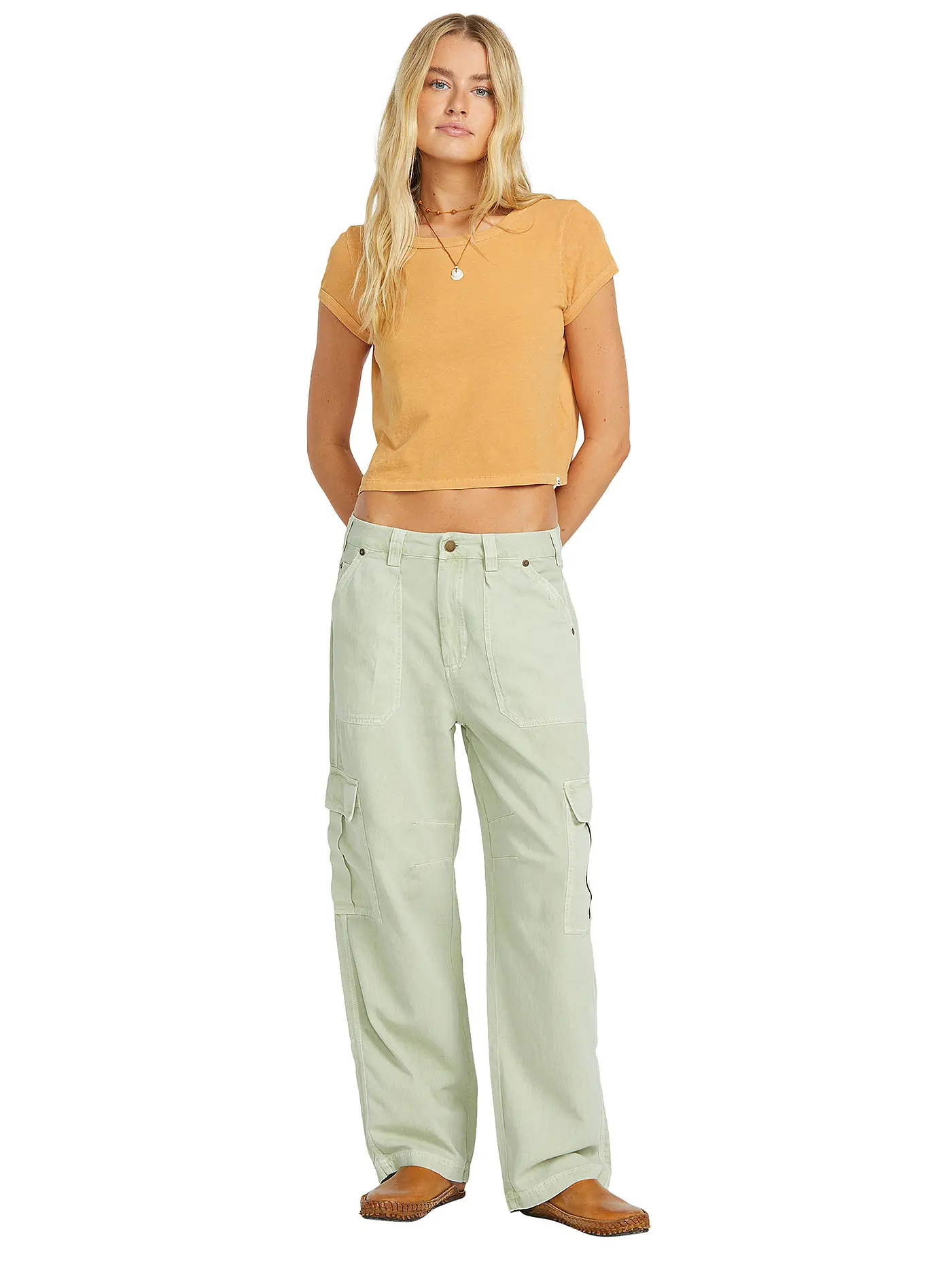 BILLABONG | Damen Beachhose Walk Along Cargo | 